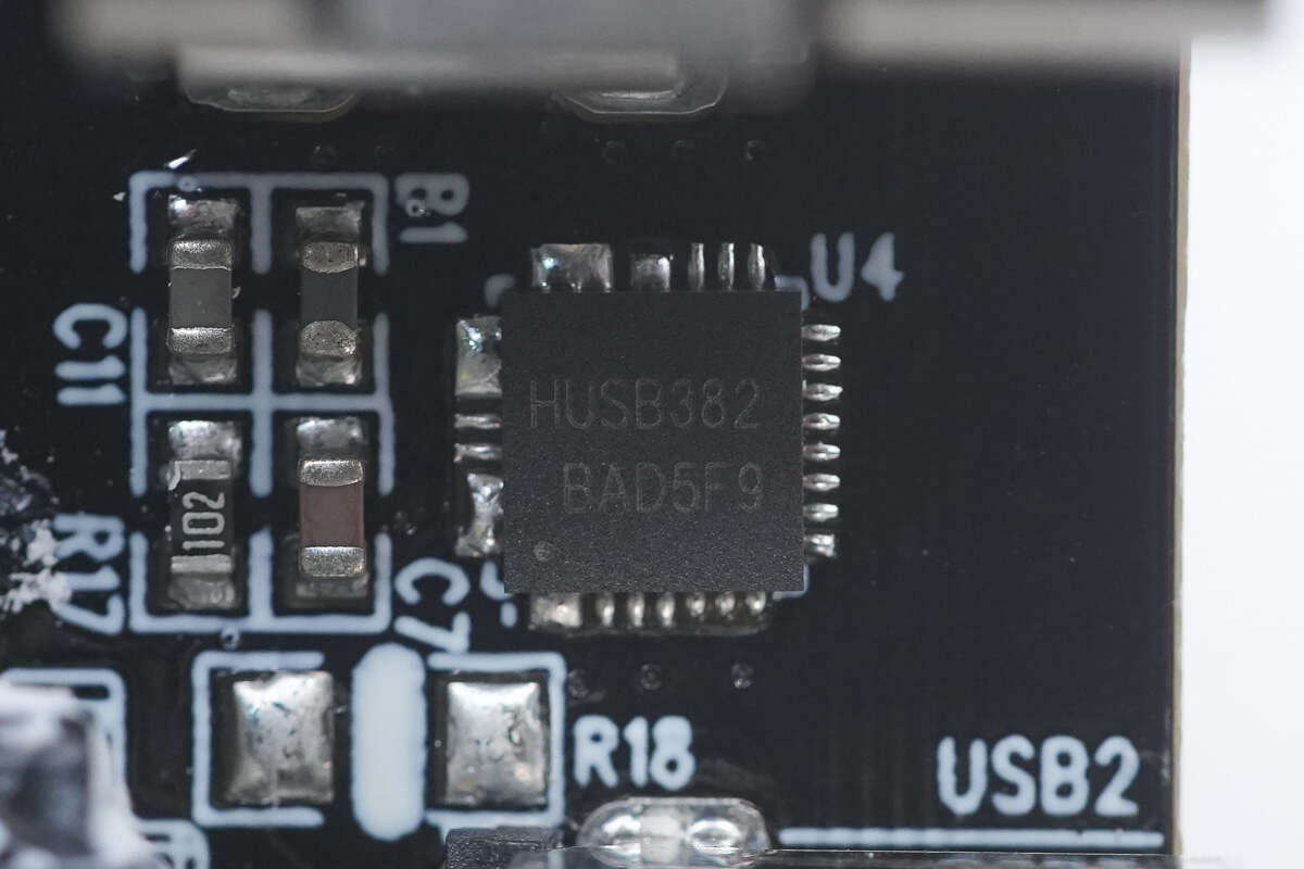 Hynetek慧能泰 HUSB382