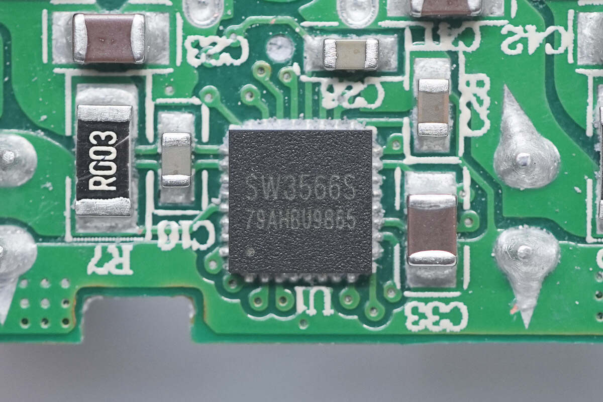 iSmartWare智融科技 SW3566S