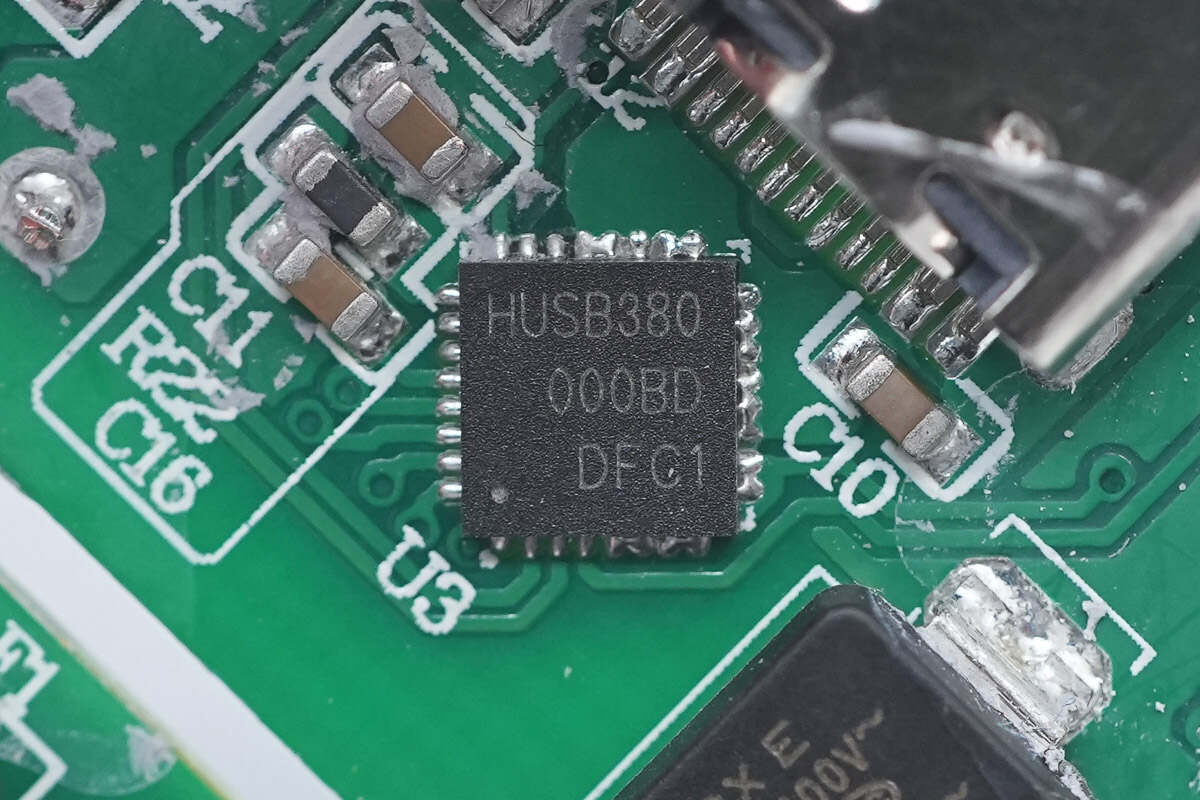 Hynetek慧能泰 HUSB380