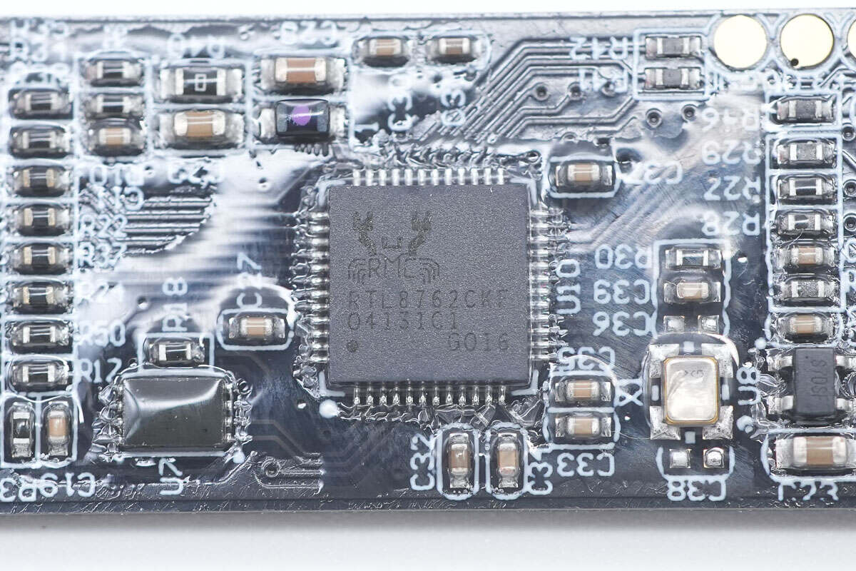 Realtek瑞昱 RTL8762CKF