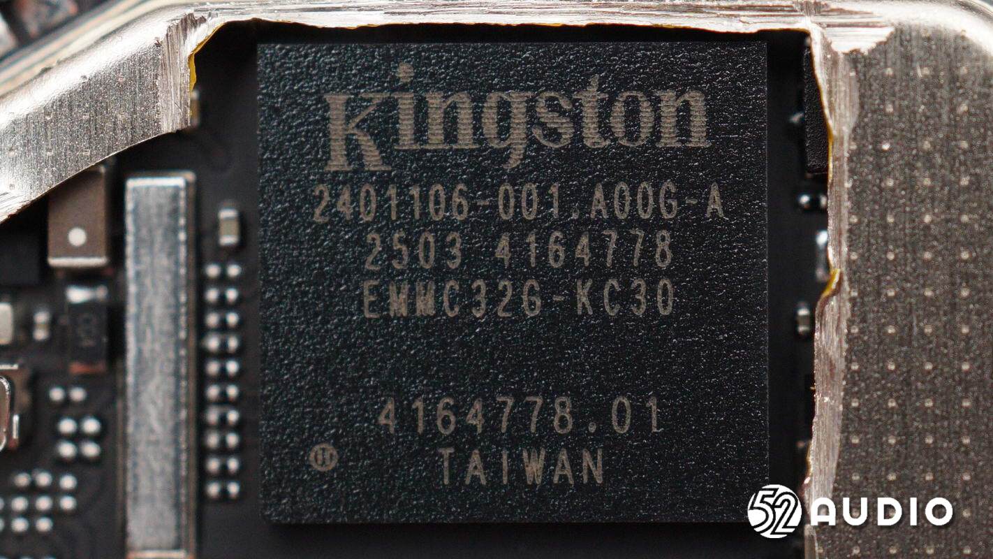 Kingston金士顿 EMMC32G-KC30-01B01
