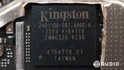Kingston金士顿 EMMC32G-KC30-01B01