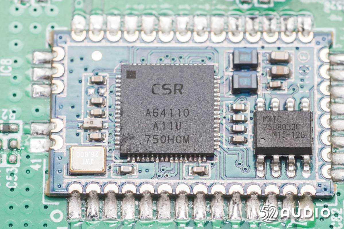 Qualcomm高通 CSR A64110