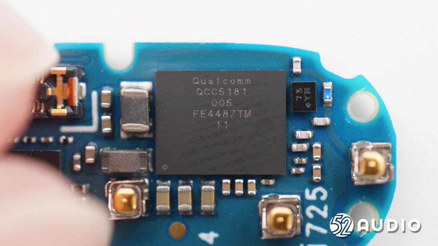 Qualcomm高通 QCC5181