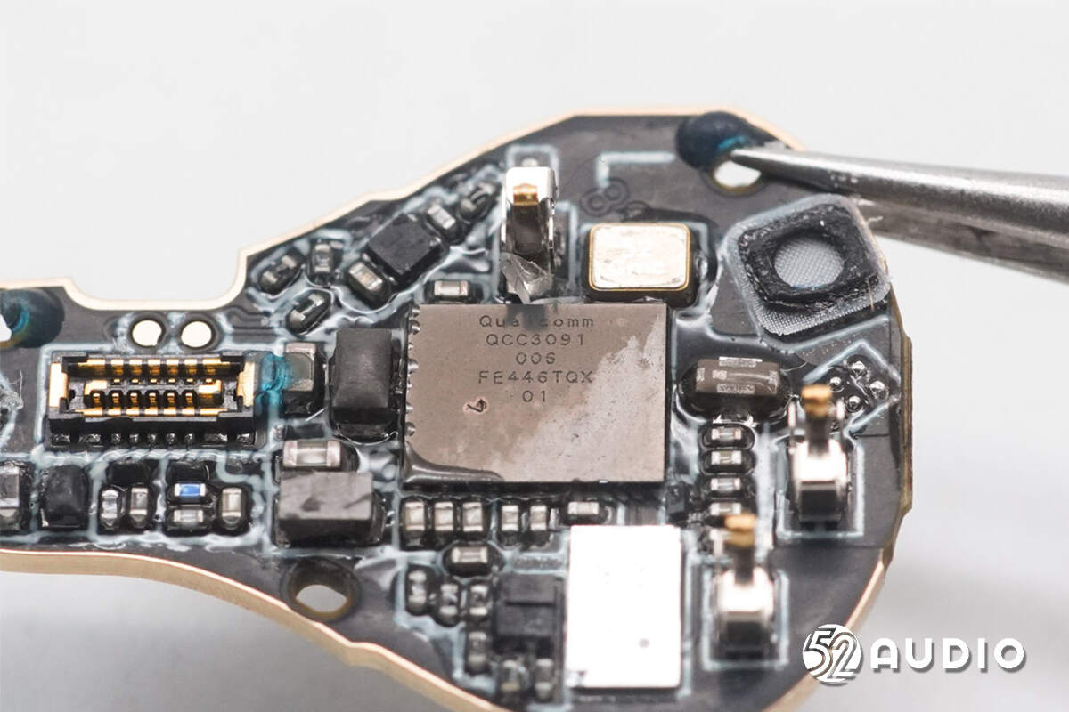 Qualcomm高通 QCC3091