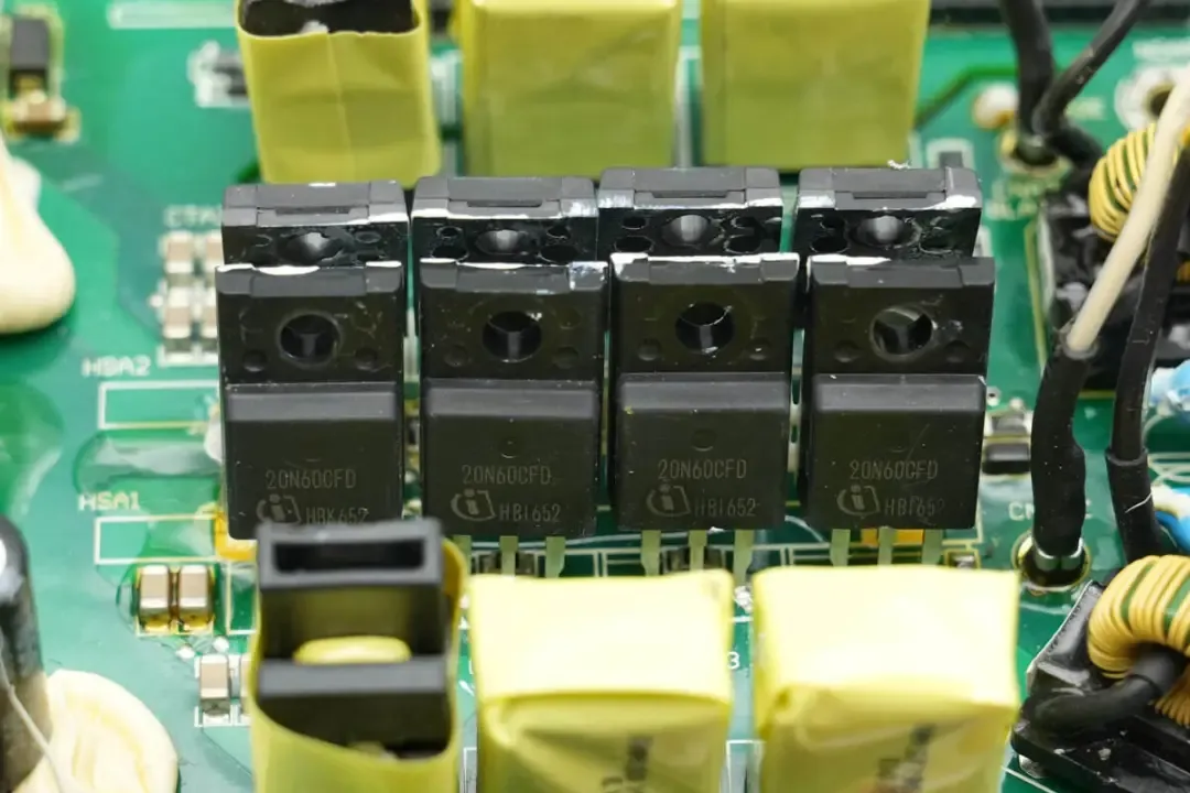 infineon英飞凌 SPA20N60CFD