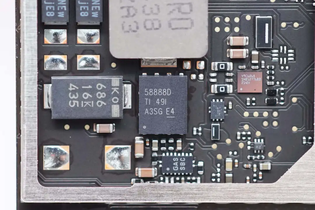 TI德州仪器 58888D