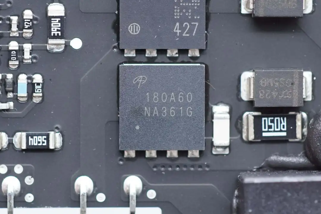 AOS万国半导体 AONV180A60