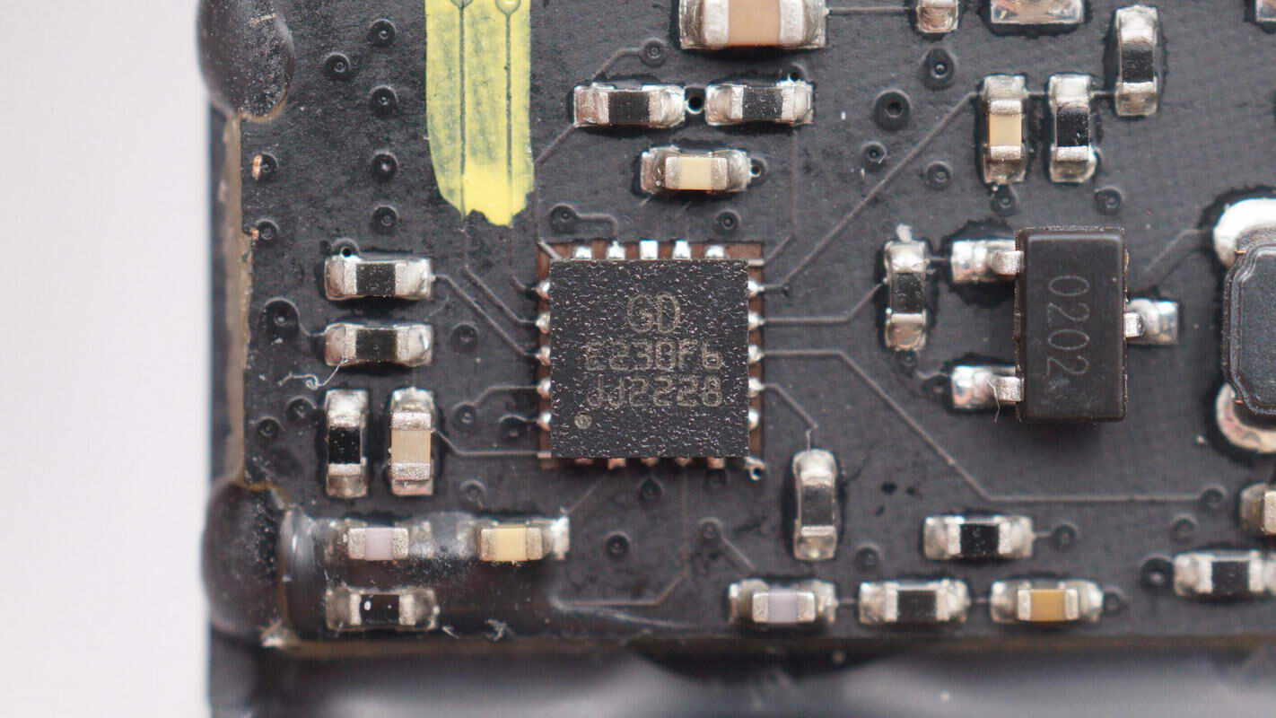 GigaDevice 兆易创新 GD32E230F6V6