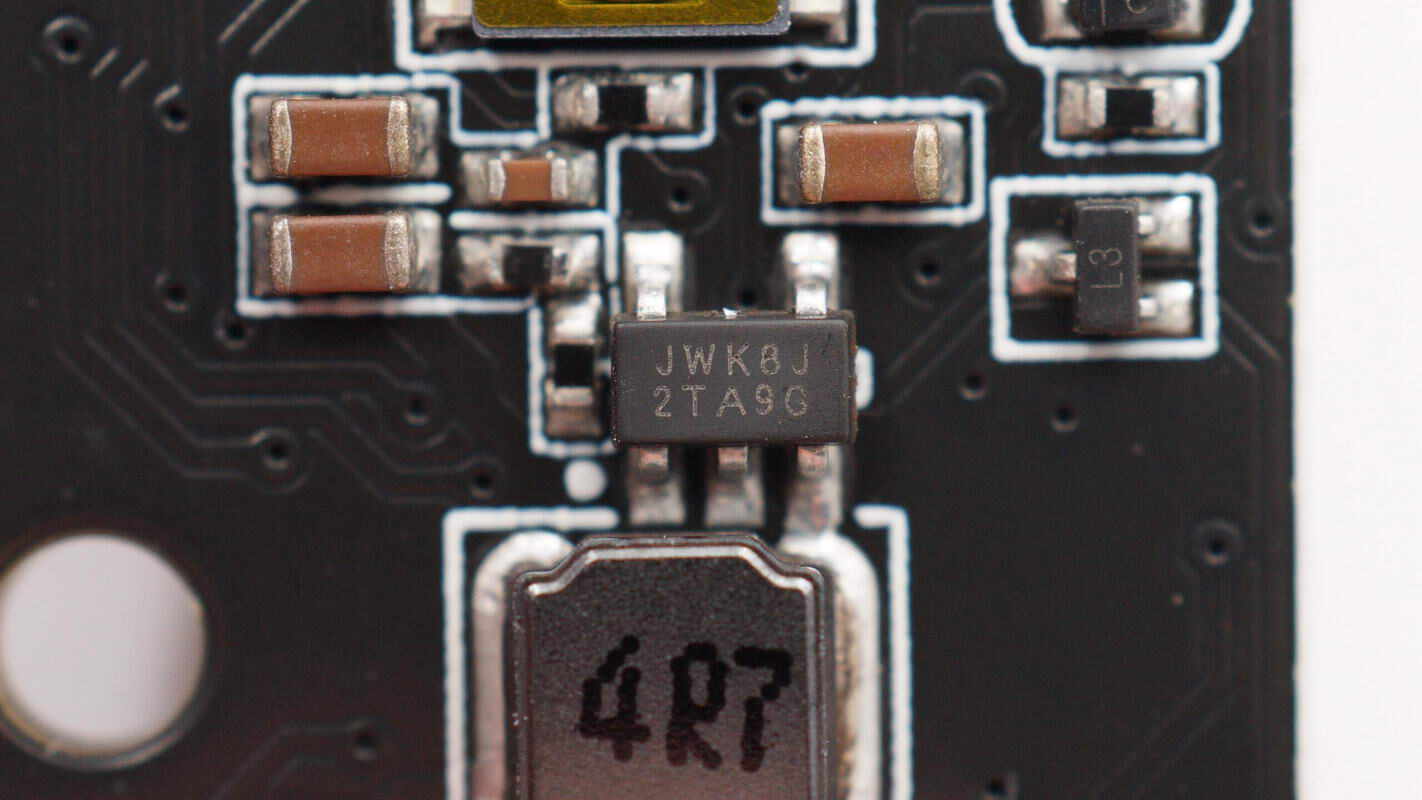 JoulWatt 杰华特 JW5250S