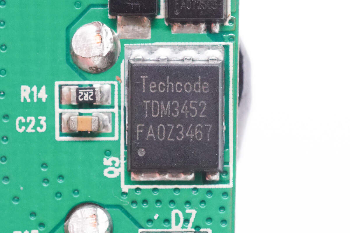 Techcode 泰德 TDM3452