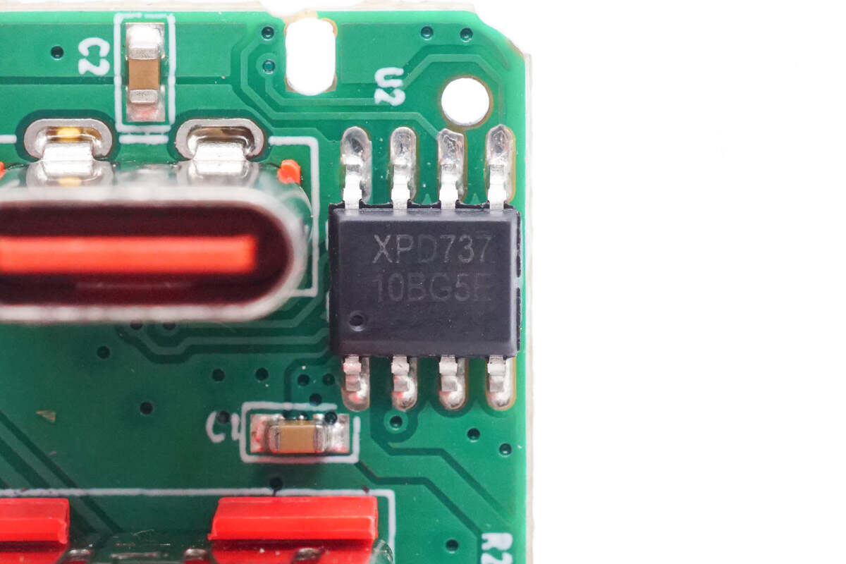 Xypower 云矽半导体 XPD737