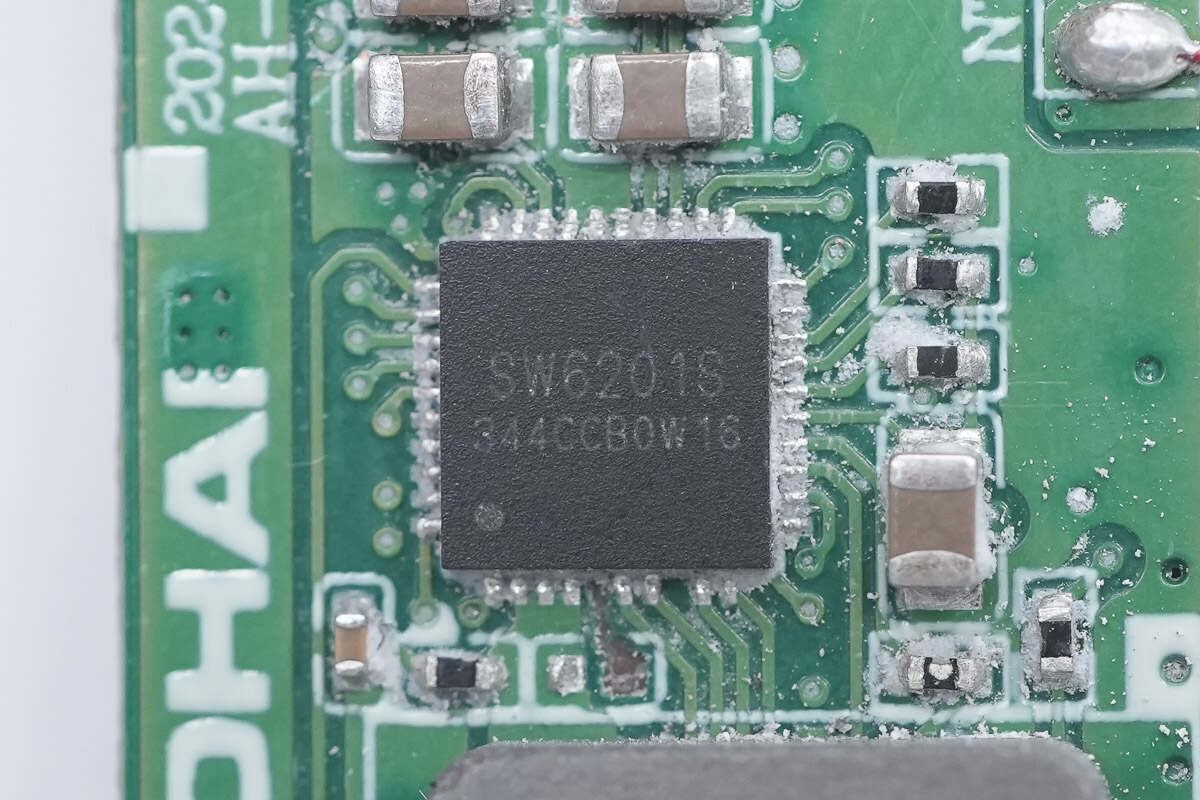 iSmartWare智融科技 SW6201S