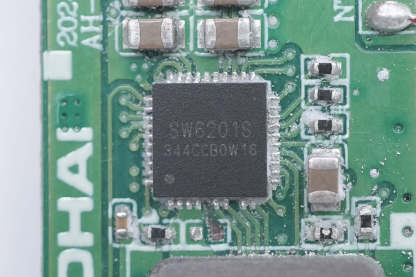 iSmartWare智融科技 SW6201S