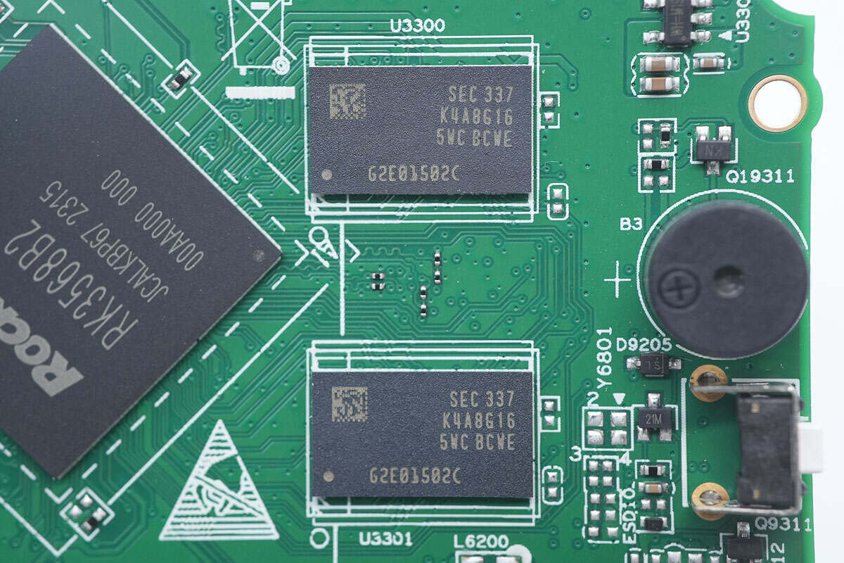 Samsung三星 K4A8G165WC-BCWE 
