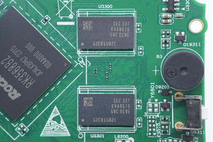 Samsung三星 K4A8G165WC-BCWE 