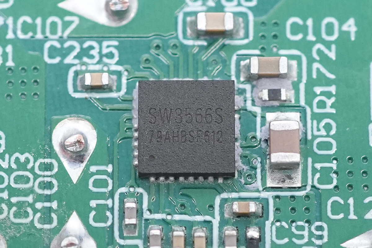 iSmartWare智融科技 SW3566S