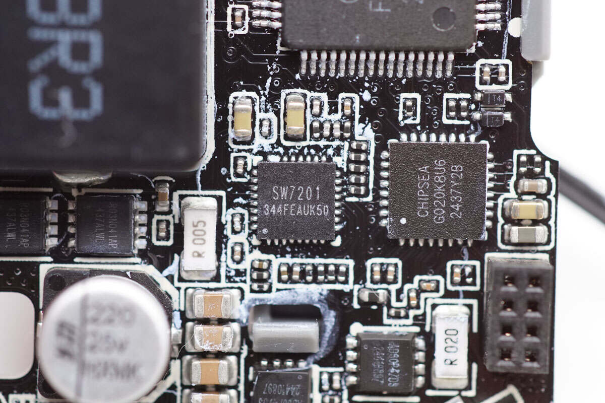 iSmartWare智融科技 SW7201