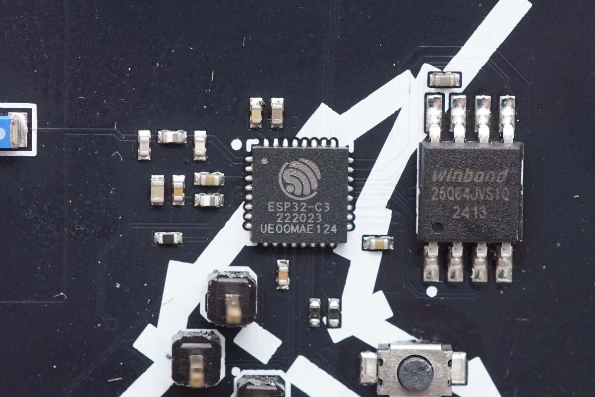 ESPRESSIF乐鑫 ESP32-C3