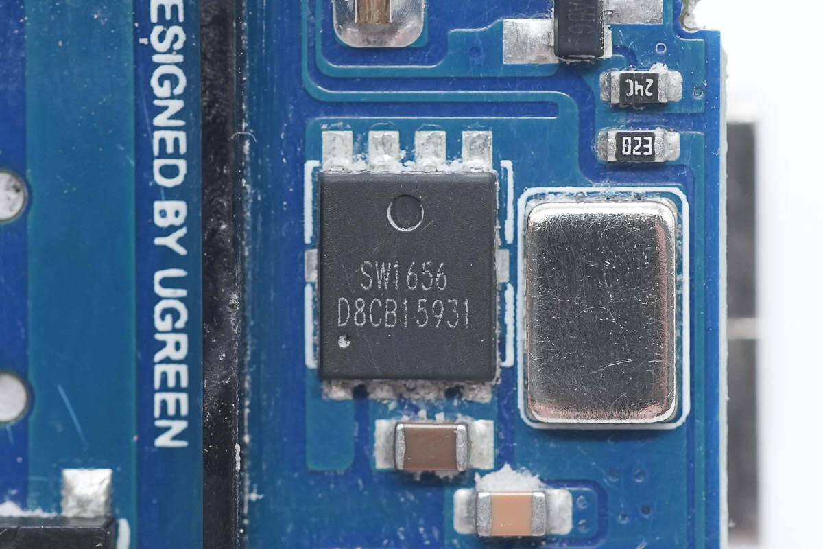 iSMARTWARE智融科技 SW1656