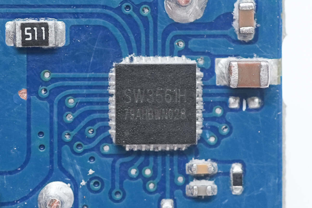 iSMARTWARE智融科技 SW3561H