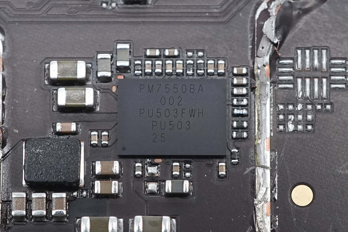 QUALCOMM高通 PM7550BA