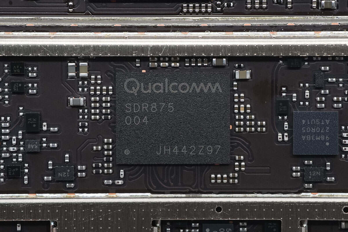 QUALCOMM高通 SDR875
