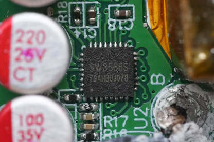 iSmartWare智融科技 SW3566S