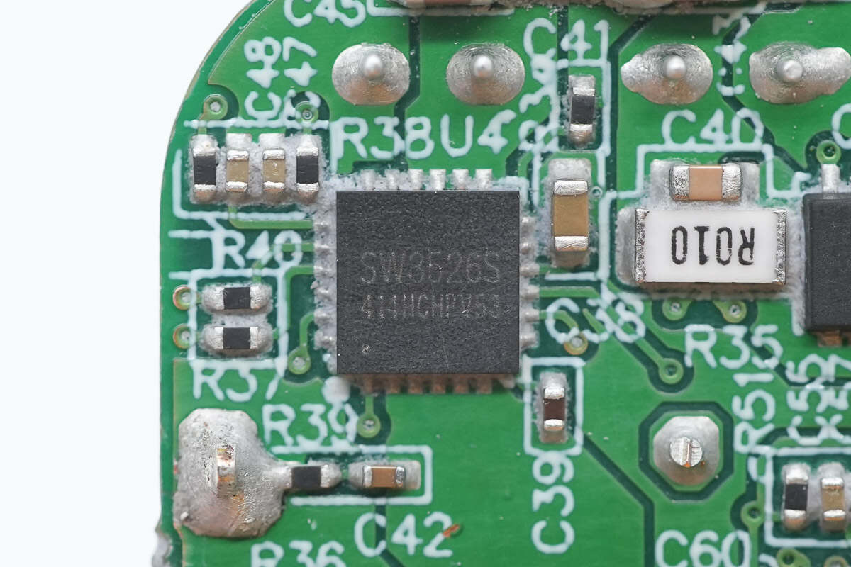 iSmartWare智融科技 SW3526S
