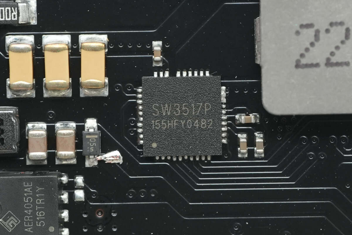 iSmartWare 智融科技 SW3517P