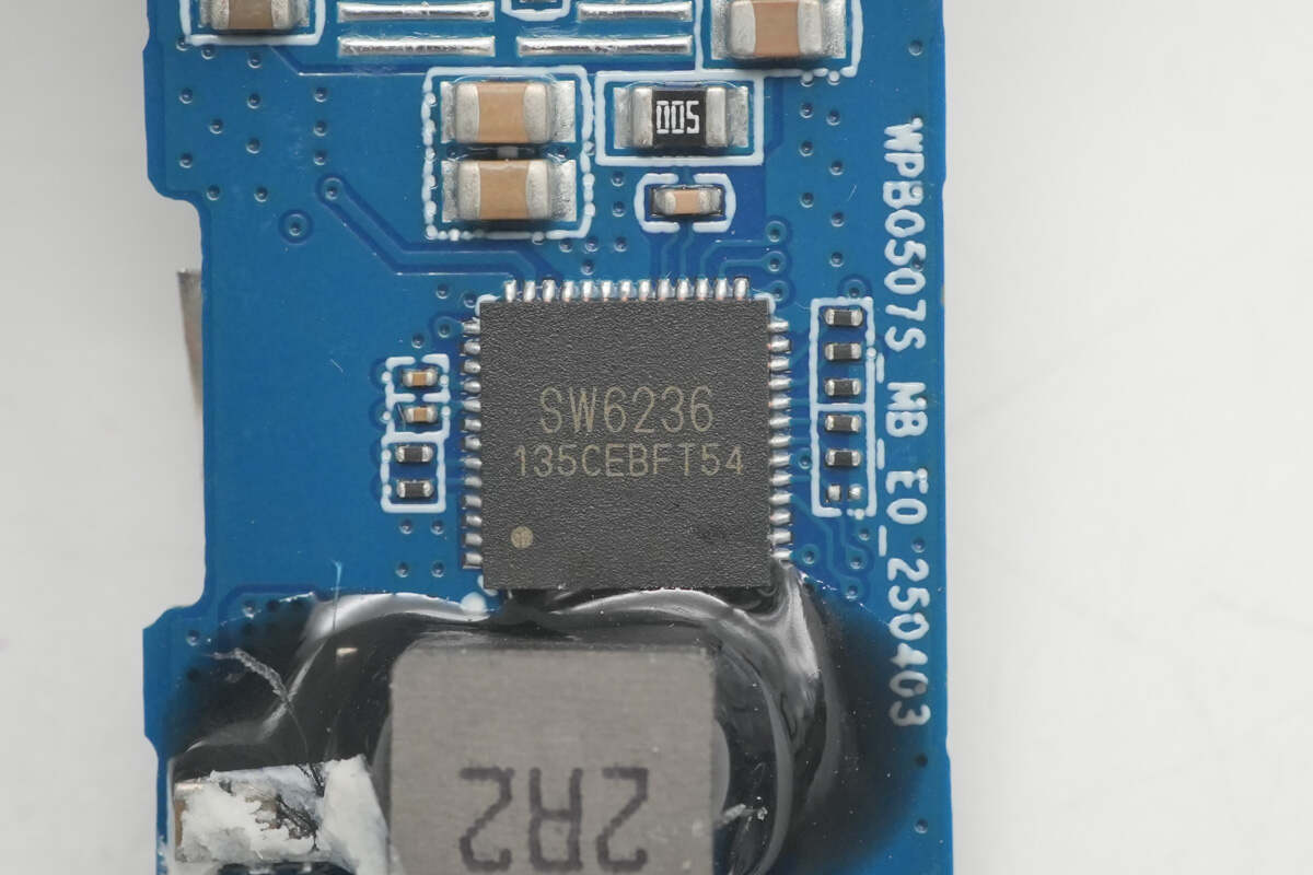 iSmartWare 智融科技 SW6236