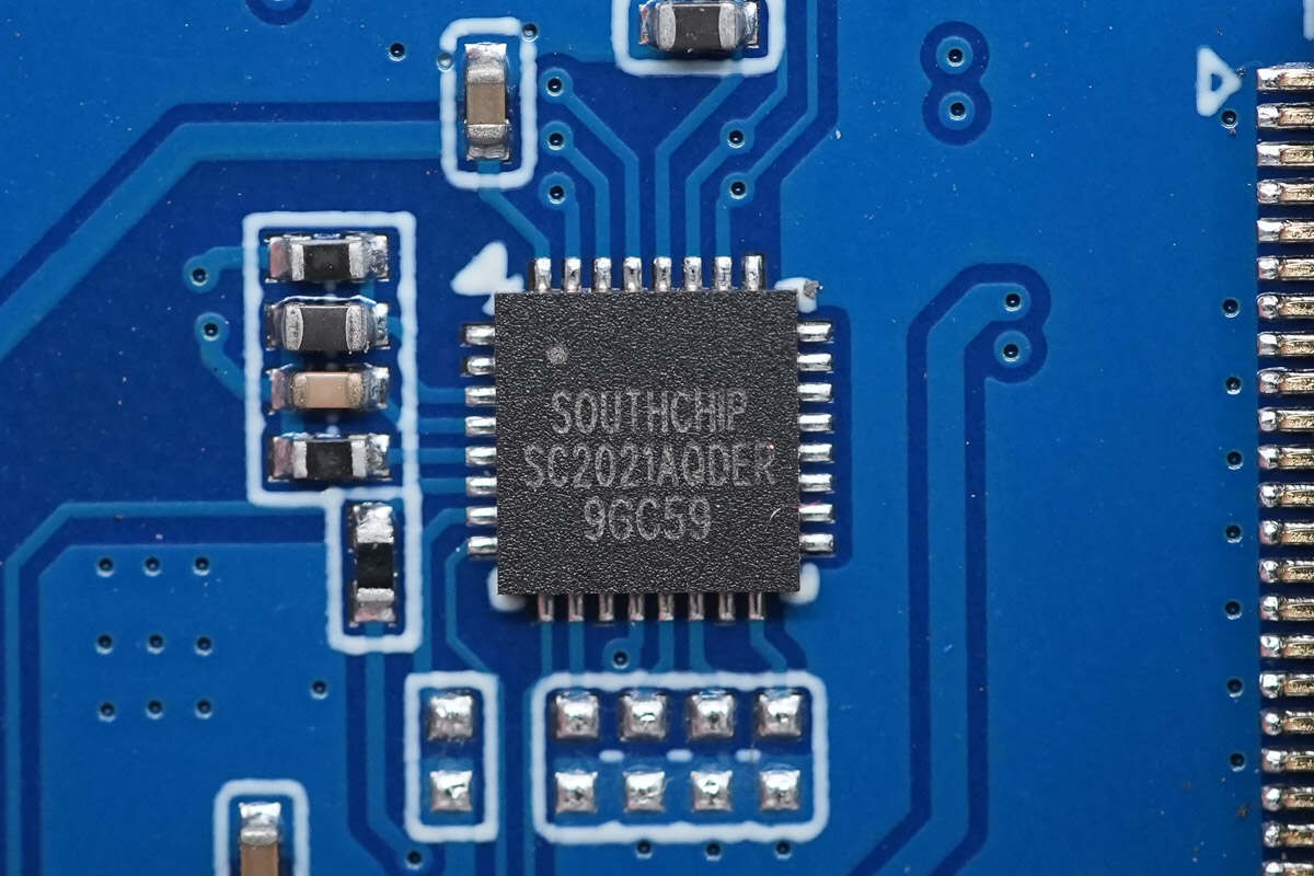 Southchip南芯科技 SC2021A