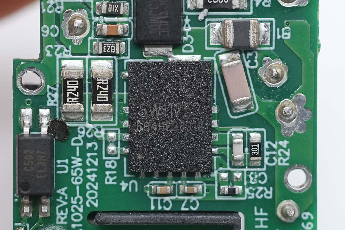 iSmartWare智融科技 SW1125P