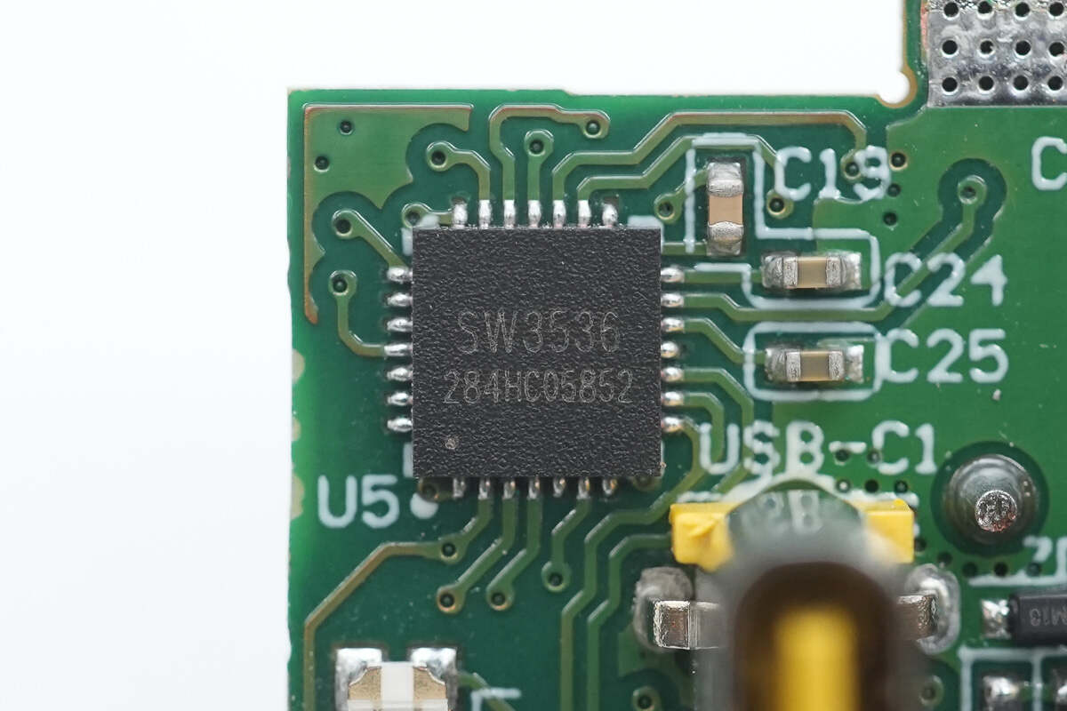 iSmartWare智融科技 SW3536