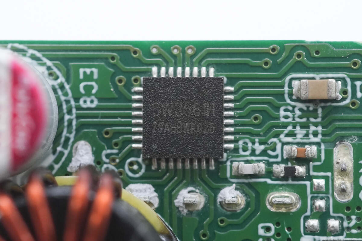 iSmartWare智融科技 SW3561H