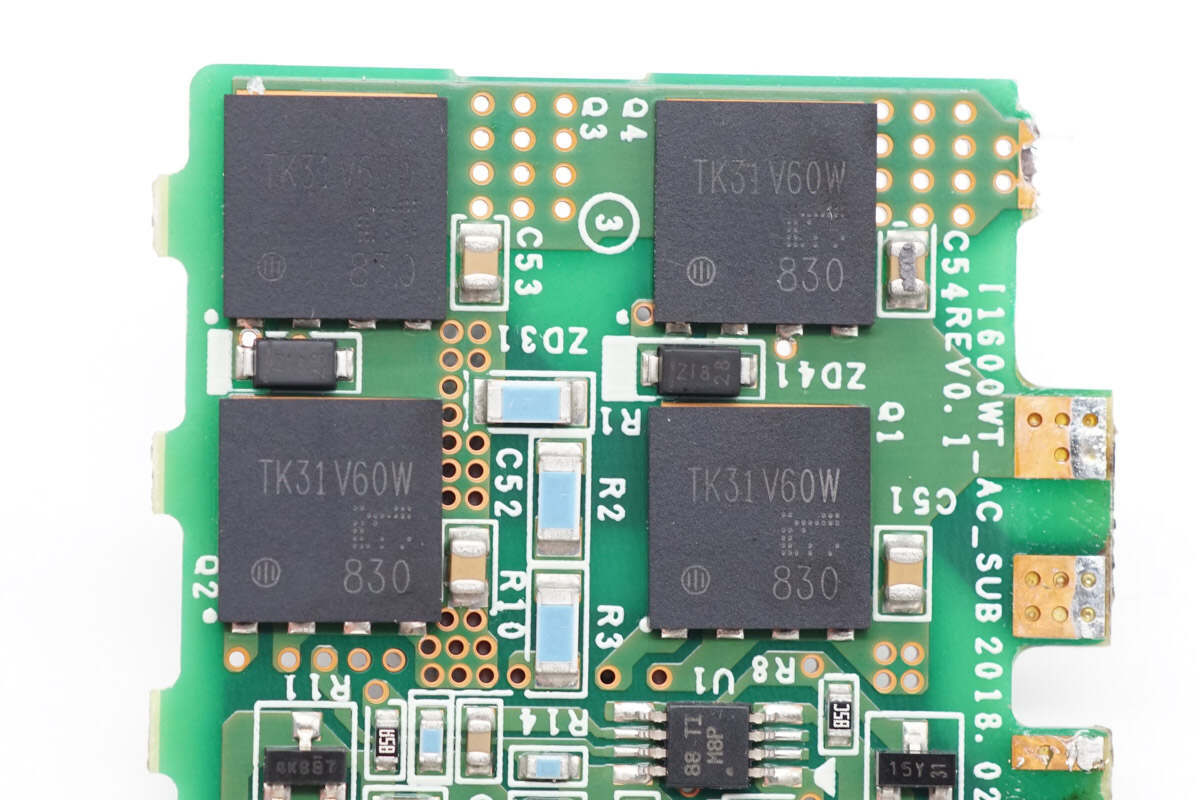 TOSHIBA东芝 TK31V60W