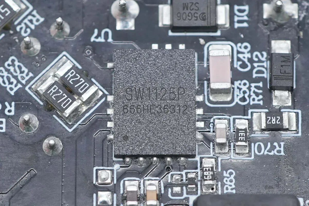 iSmartWare智融科技 SW1125P