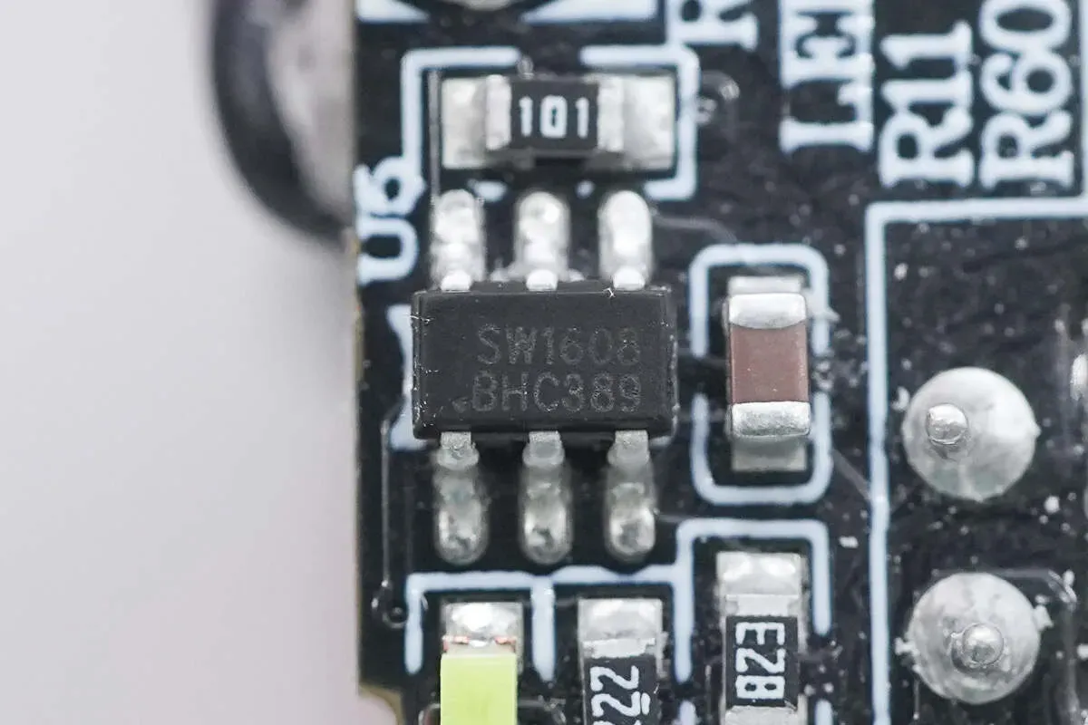 iSmartWare智融科技 SW1608