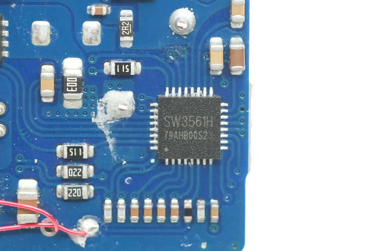 iSmartWare智融科技 SW3561H