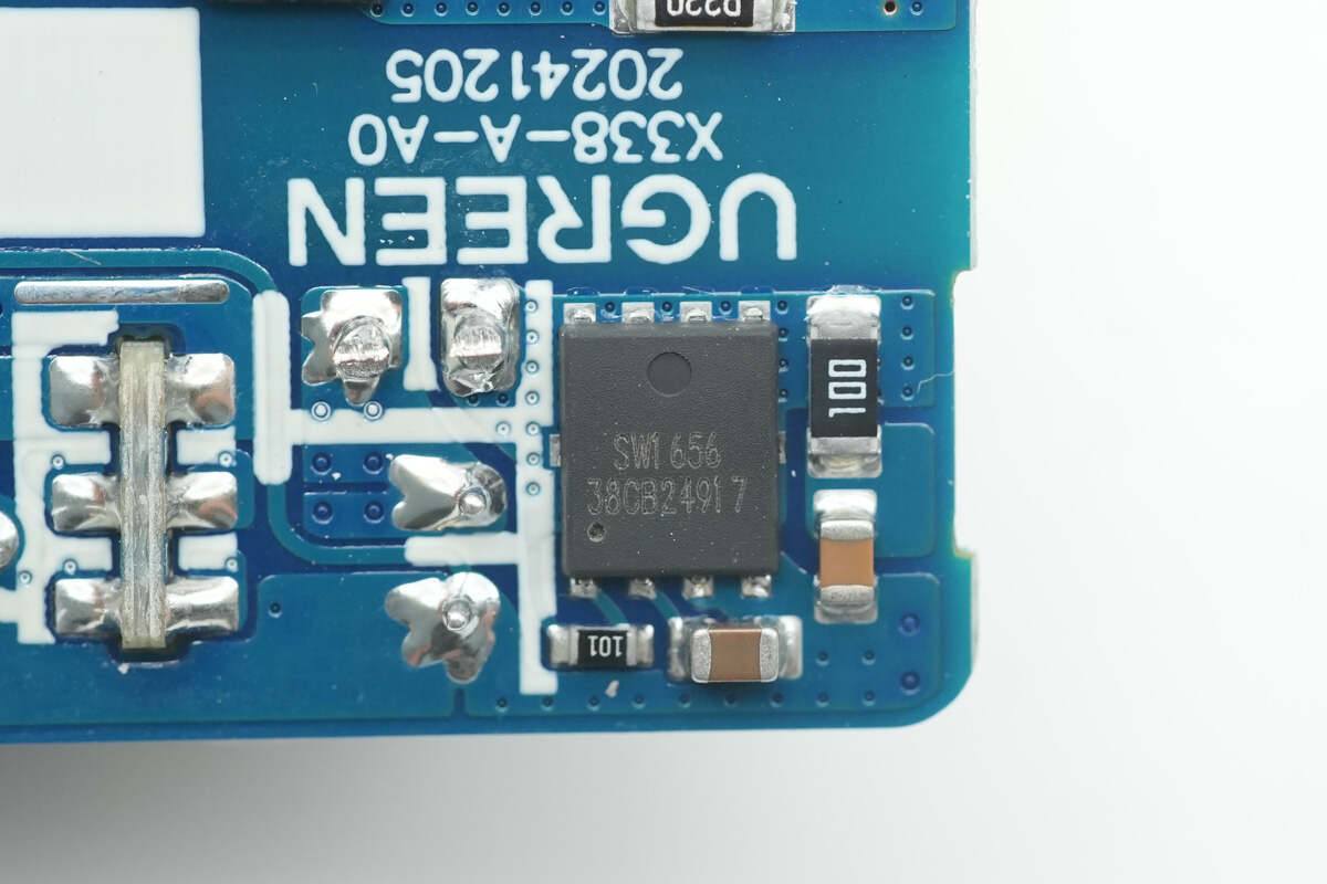 iSmartWare 智融科技 SW1656