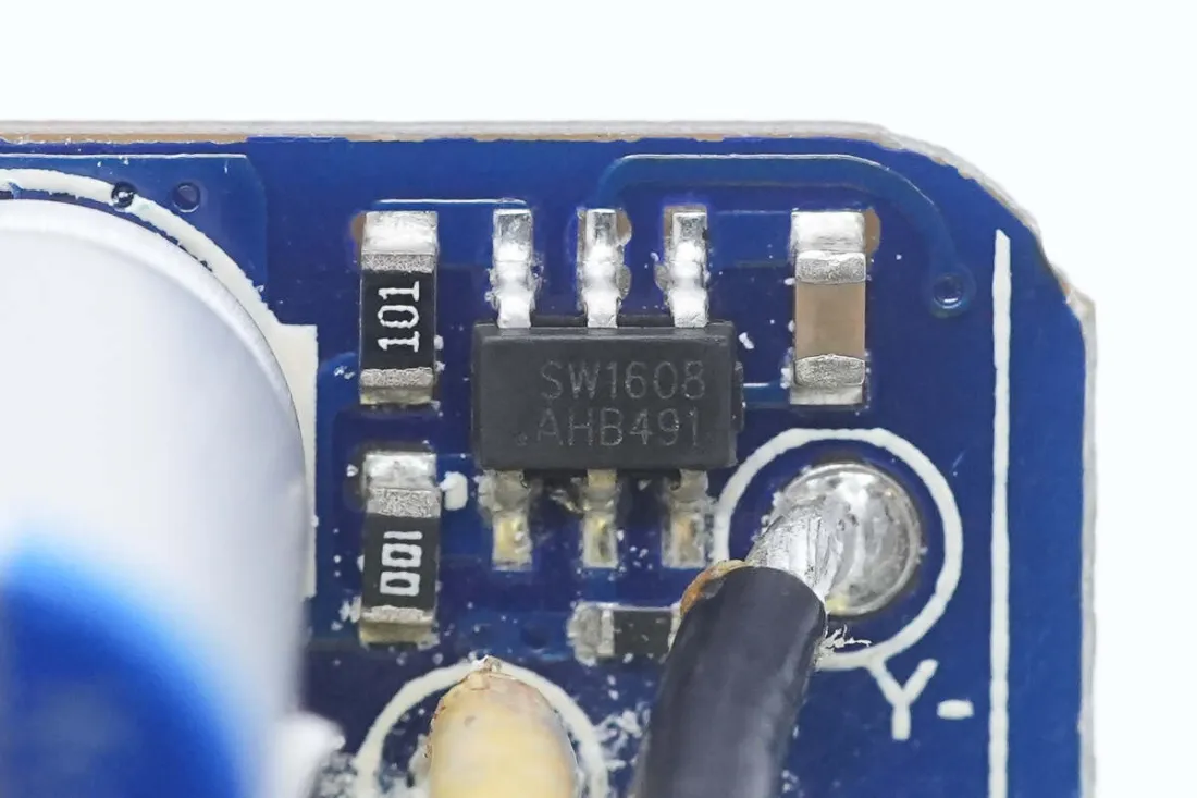 iSmartWare智融科技 SW1608