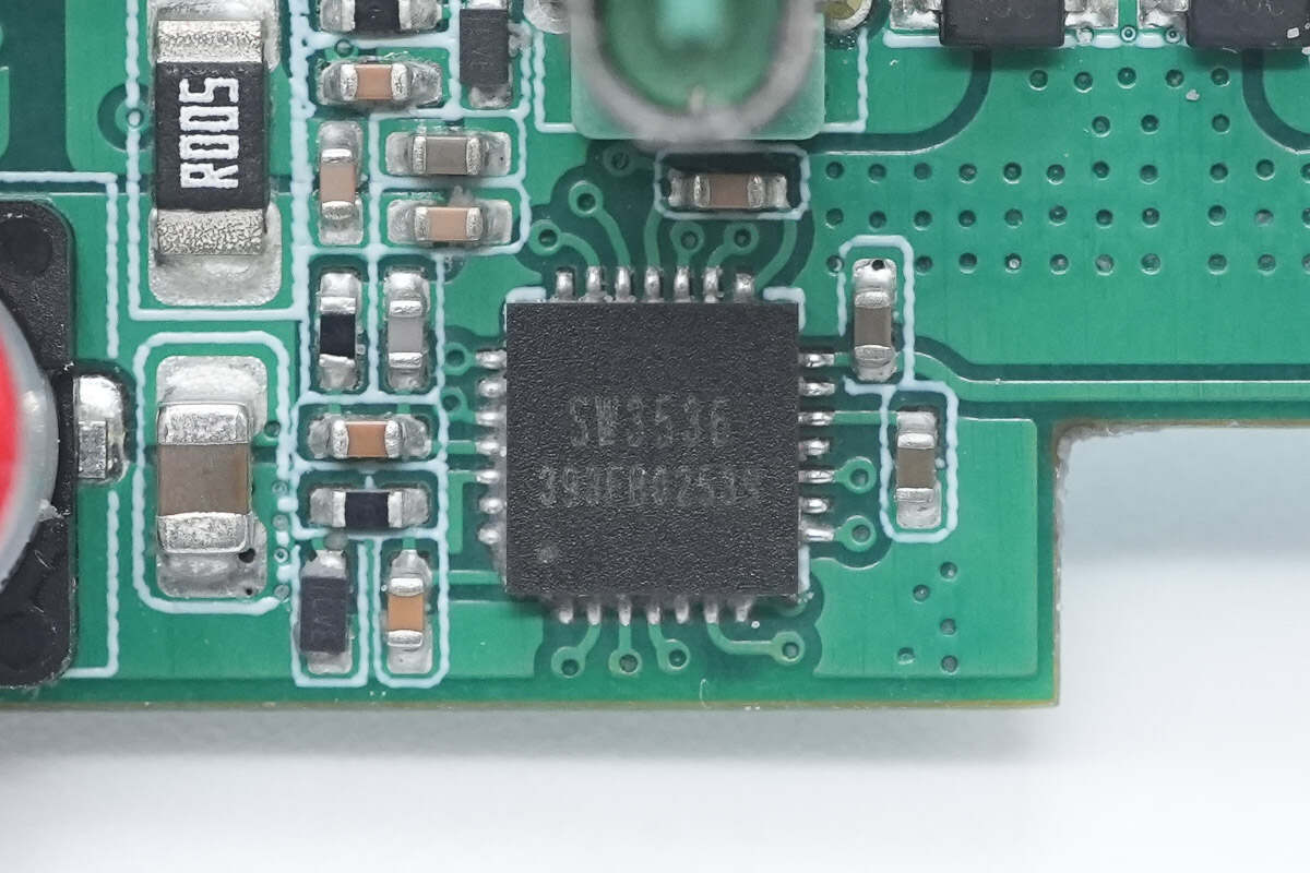 iSmartWare 智融科技 SW3536