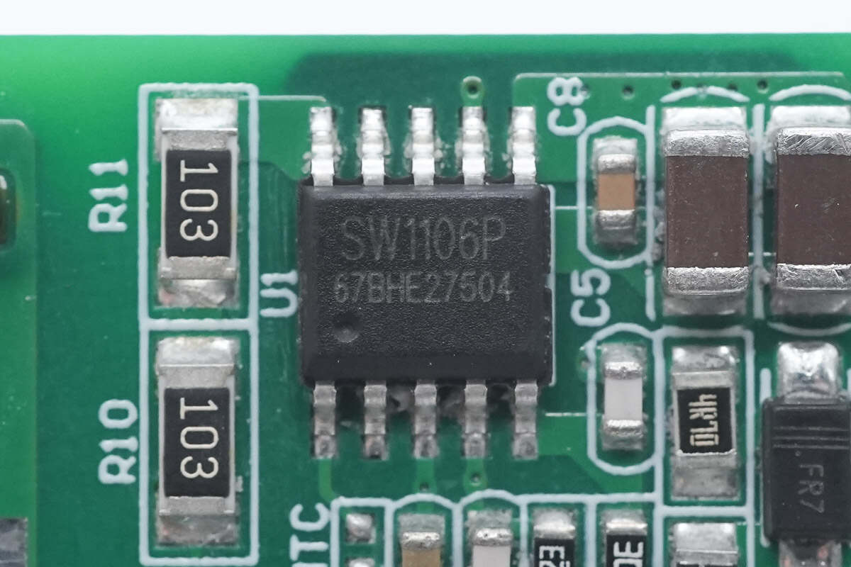 iSmartWare 智融科技 SW1106P