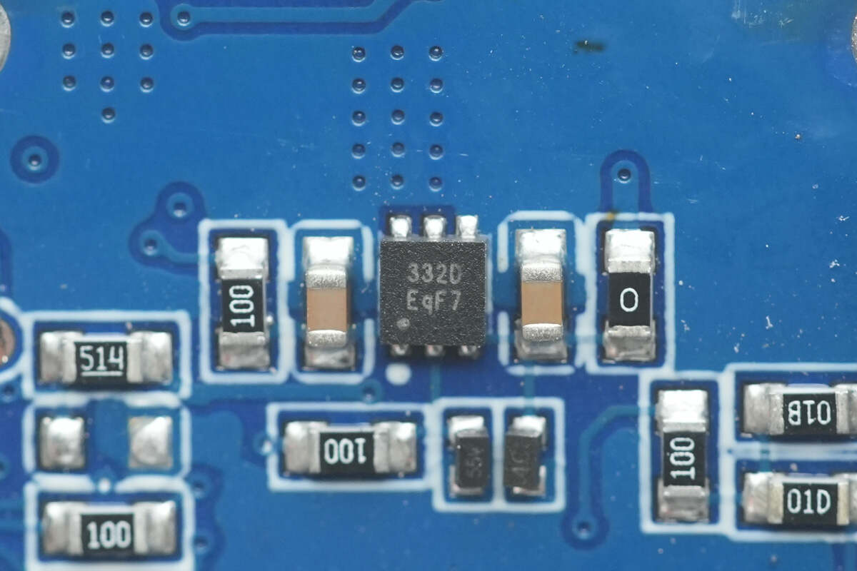 Hynetek慧能泰半导体 HUSB332D