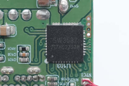 iSmartWare智融科技 SW3537