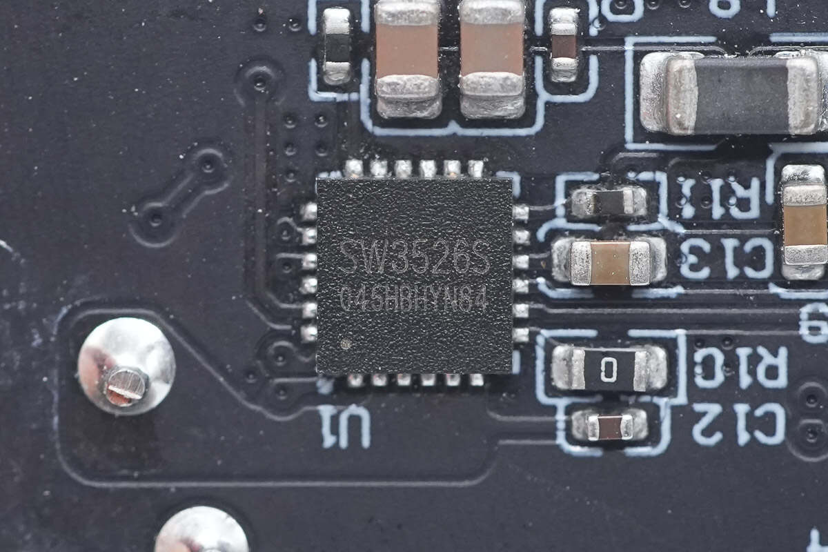 iSmartWare智融科技 SW3526S