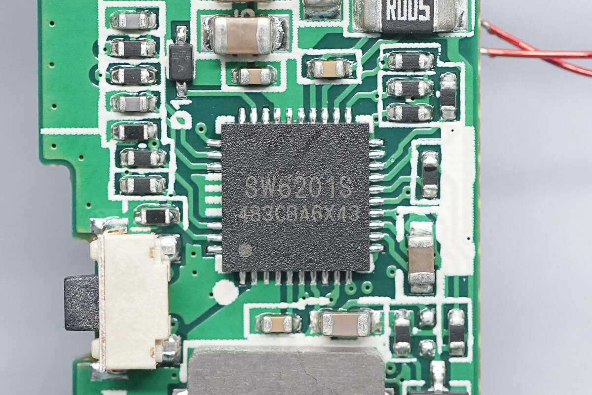 iSmartWare智融科技 SW6201S