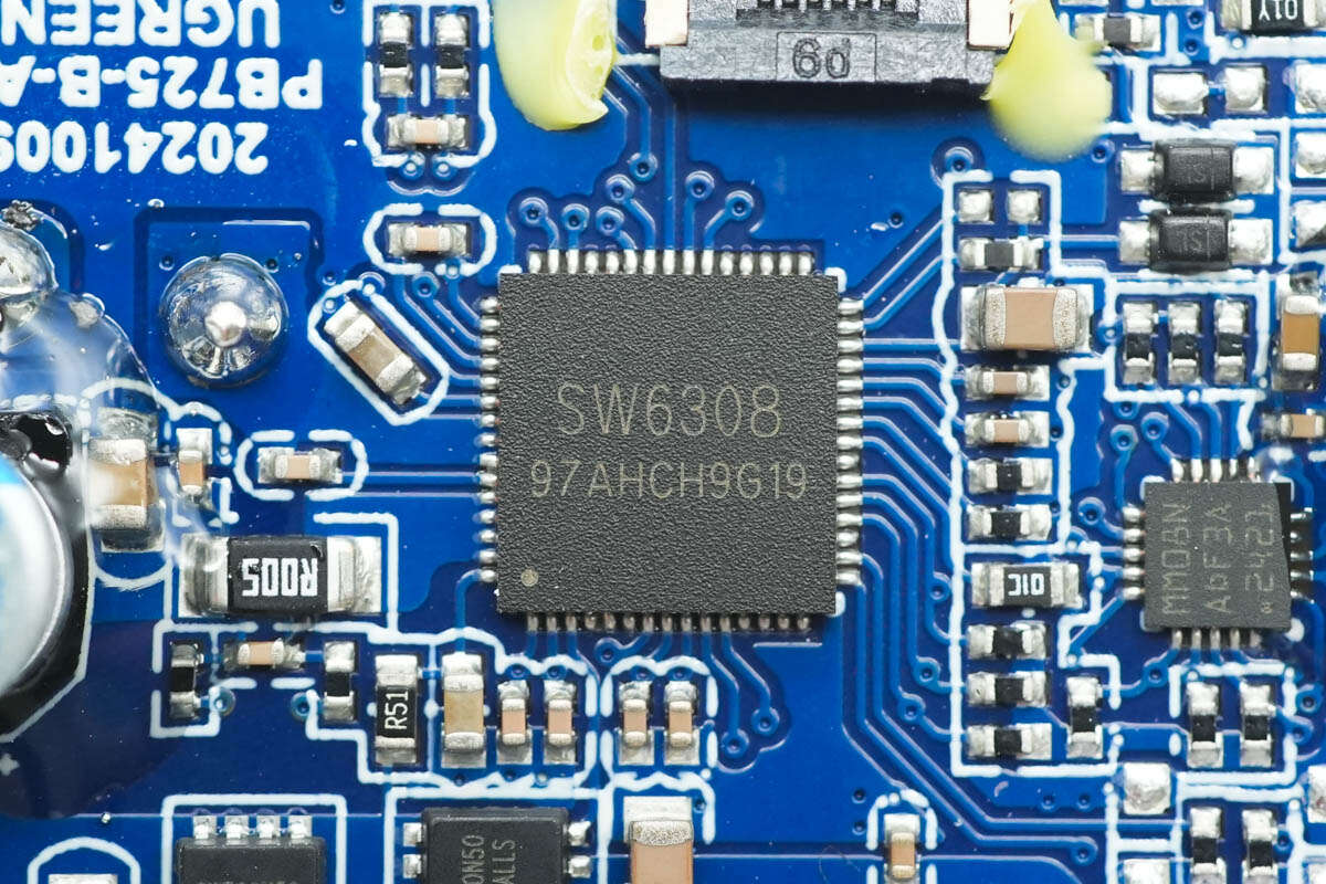 iSmartWare 智融科技 SW6308