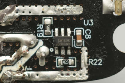 iSmartWare智融科技 SW1608