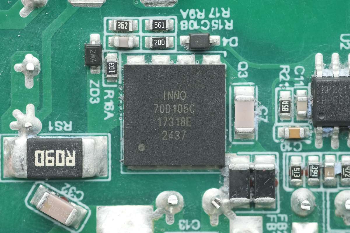 Innoscience英诺赛科 INN700D105C